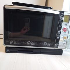今日、明日取りに来れる方　スチームオーブンレンジ