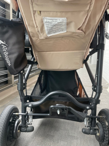 追加画像エアバギー ココ　ブレーキ