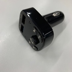 FMトランスミッター　Bluetoothの画像