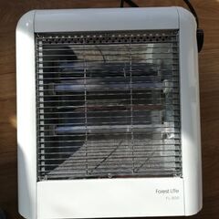 電気ストーブ　