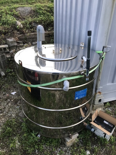 1tステンレスタンク