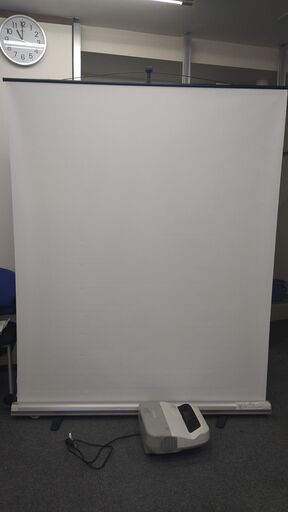 EPSONプロジェクター　KOKUYOスクリーンセット