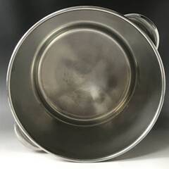 ⭕⭕⭕KI5/61　Silver Arrow モリブデン 寸胴鍋 目盛付 27cm 耐酸性 容量約14 シルバーアロー ※蓋無し ステンレス 調理器具 厨房機器 業務用⭕⭕⭕の画像
