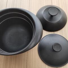 ☆美品　野田琺瑯 ご飯鍋 KAMADO