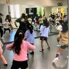 1/22(土)ダンス体験