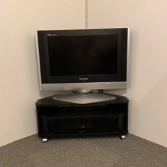 【Panasonic】パナソニック テレビ & テレビ台  20...