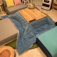 北欧風 こたつ布団