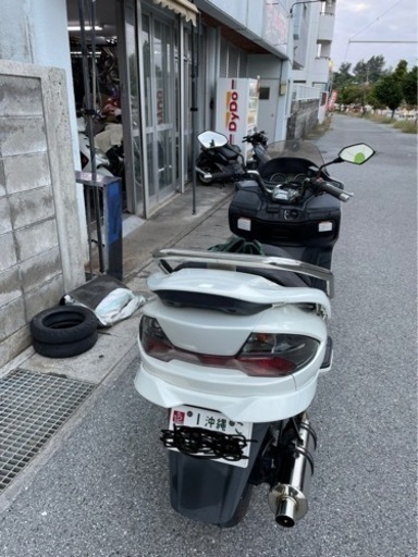 スカイウェイブ　cj46