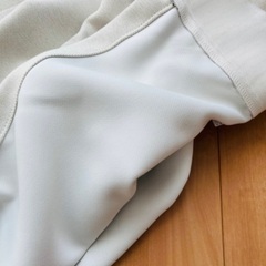 【美品】ニトリ遮光カーテンの画像