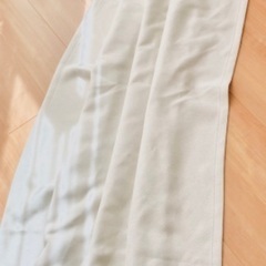 【美品】ニトリ遮光カーテンの画像