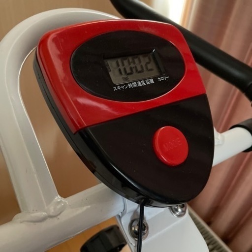 スピンバイク　ハイガー　今日中なら3,000円引き