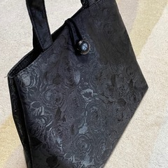 冠婚葬祭用バッグの画像