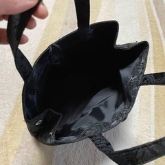 冠婚葬祭用バッグの画像