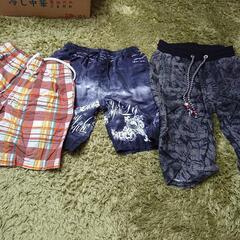 決まりました  他にも色々あります。男児服150の画像