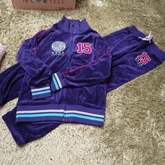決まりました  他にも色々あります。男児服150の画像