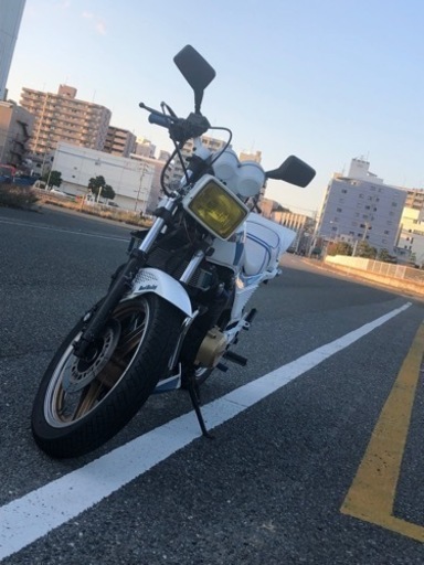 gpz400f売ります