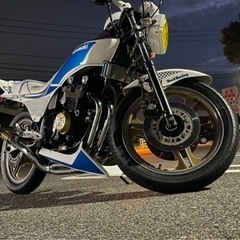 gpz400f売りますの画像