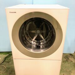 Panasonic パナソニック ドラム式電気洗濯機 NA-VS1000L 10kg W639×D665×H1050 家庭用2015年製