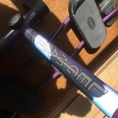 レッグマジックの画像