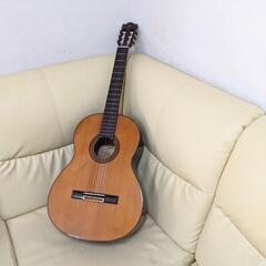 クラッシックギター　YAMAHA　C-150 キズあり汚れありの画像