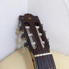 クラッシックギター　YAMAHA　C-150 キズあり汚れありの画像