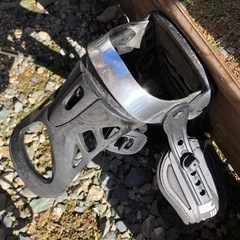 【0円】子ども用スノボ板の画像