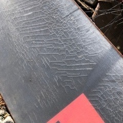 【0円】子ども用スノボ板の画像