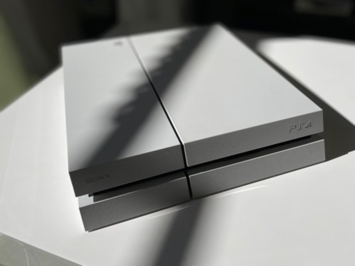 【値段交渉可】PS4本体（箱なし）