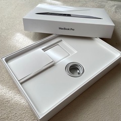 MacBookPro 15インチ 512GB Touch Barモデル　カスタムの画像