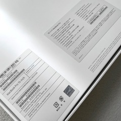 MacBookPro 15インチ 512GB Touch Barモデル　カスタムの画像