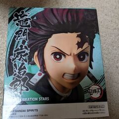 鬼滅の刃 炭治郎フィギュアの画像
