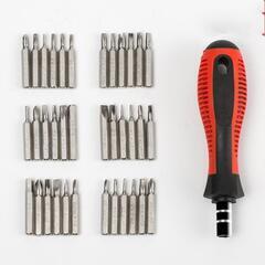 【37 in 精密ドライバーセット】新品の画像