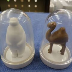 クオリー/QUALY  調味料入れ シーズニングシェイカー アニマル 4個セット 西岡店の画像