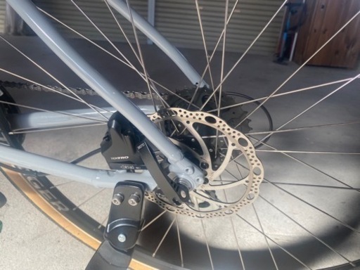 トレック　trek fx2 disc