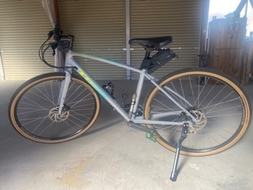 トレック　trek fx2 disc