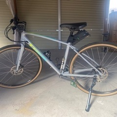 トレック　trek fx2 disc