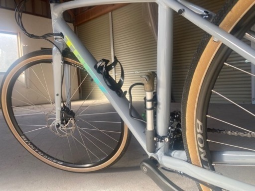 トレック　trek fx2 disc