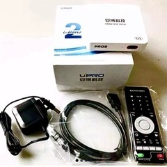 ②TVBOX UPRO2 UBOX 7 J BOX同様 最新アプリ導入済 基本設定済 の画像