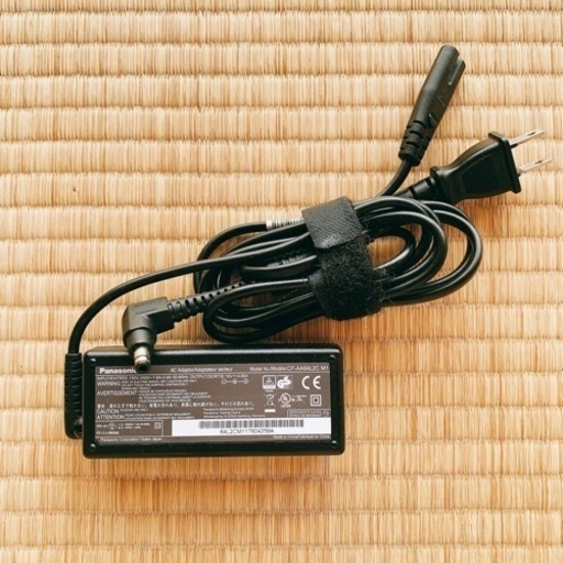 Panasonic PC充電器CF-AA64L2C M1