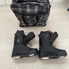 スノーボード用　ブーツ
