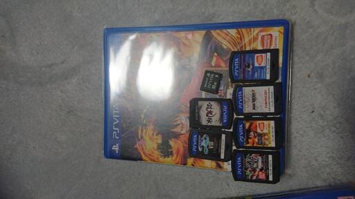 PS VITA キャンセルのため再出品