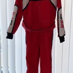 未使用カート・レーシングスーツ　サイズ違いのため出品