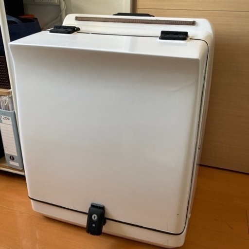 ジャイロキャノピー　リアボックス 　＊１月末で処分しますので早い者勝ち！