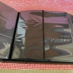 新品未使用品　アルバム　大容量960枚の画像
