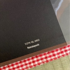 新品未使用品　アルバム　大容量960枚の画像