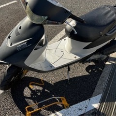 スズキ zz 原付 不動車