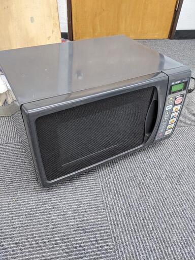SHARP オーブンレンジ RE-S110-H5