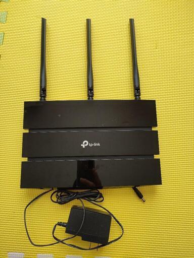 WIIFIルーター