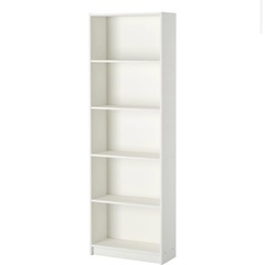 【受け渡し確定】1/9まで無料 IKEA 本棚 60*24*18...