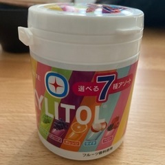 キシリトールガム7種アソート